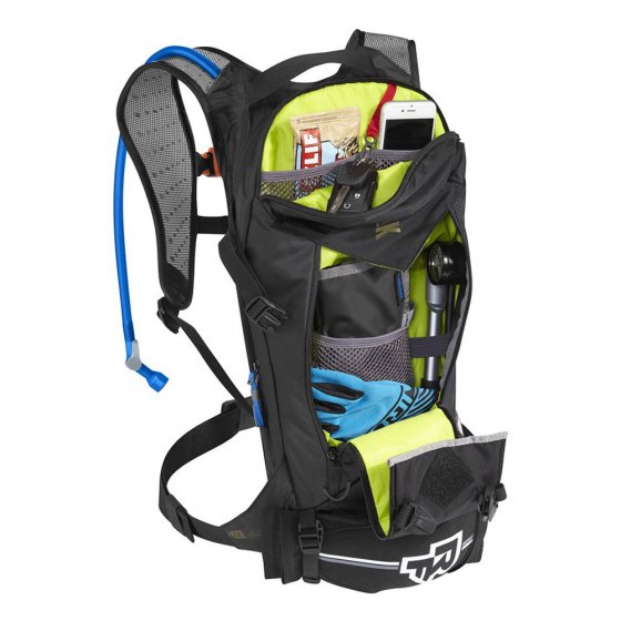 Batoh - CAMELBAK Toro Protector 8 2018 - černá