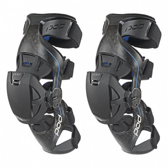 Ortéza - POD MX - K8 Knee Brace Carbon