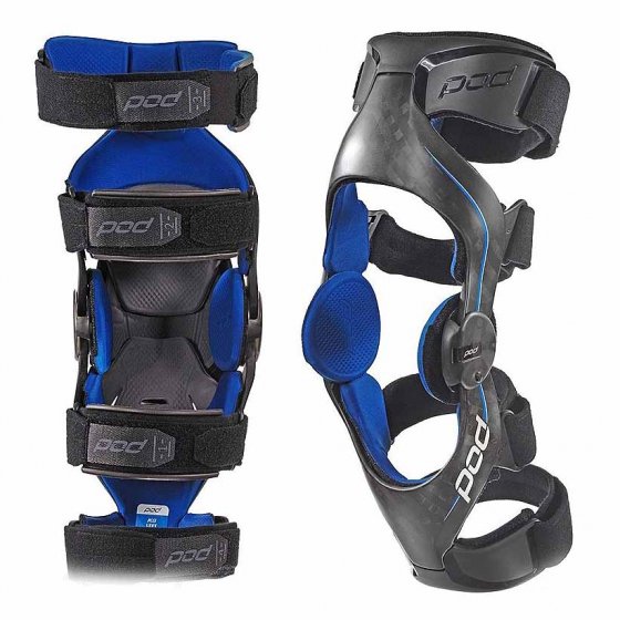 Ortéza - POD MX - K8 Knee Brace Carbon