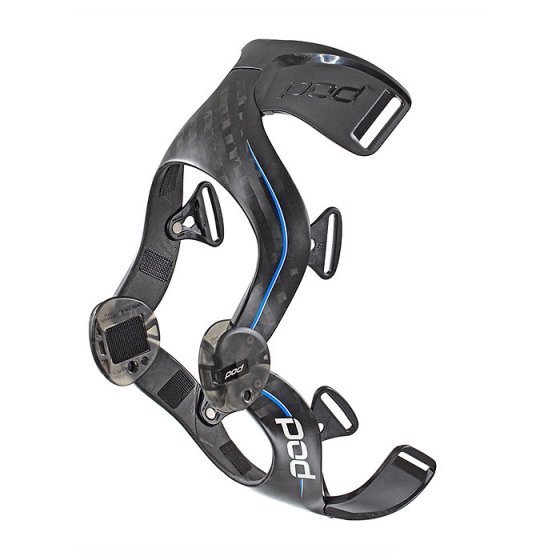 Ortéza - POD MX - K8 Knee Brace Carbon