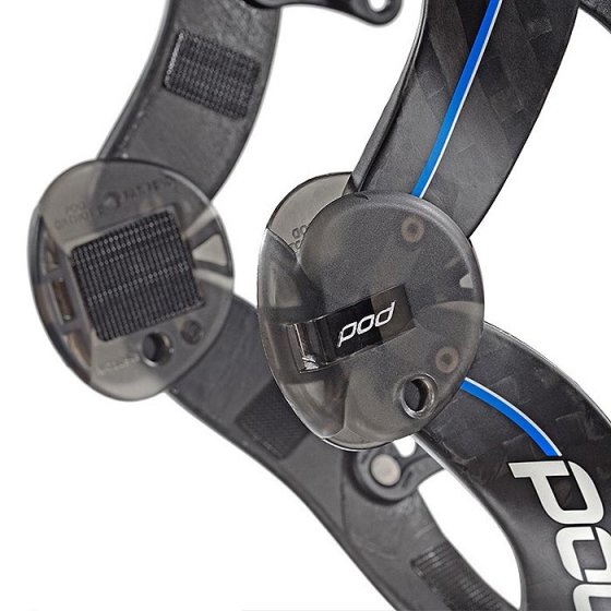 Ortéza - POD MX - K8 Knee Brace Carbon