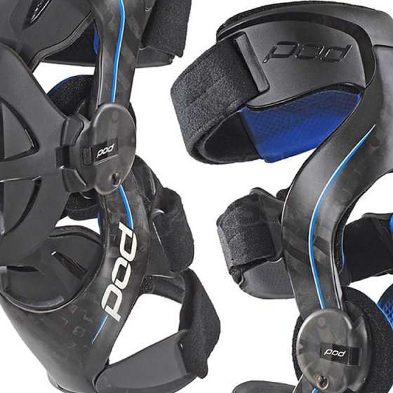 Ortéza - POD MX - K8 Knee Brace Carbon