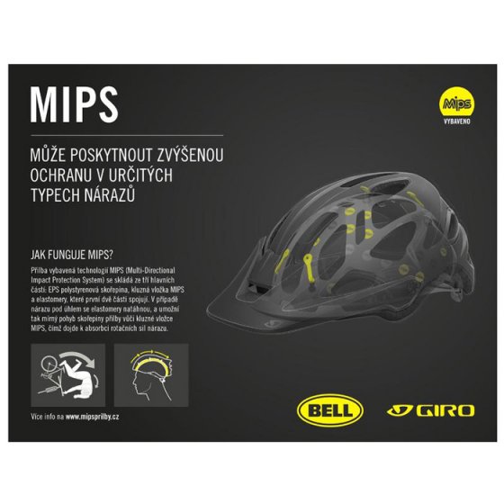 Přilba MTB - GIRO Chronicle MIPS 2018  - Dark Red