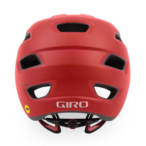 Přilba MTB - GIRO Chronicle MIPS 2018  - Dark Red