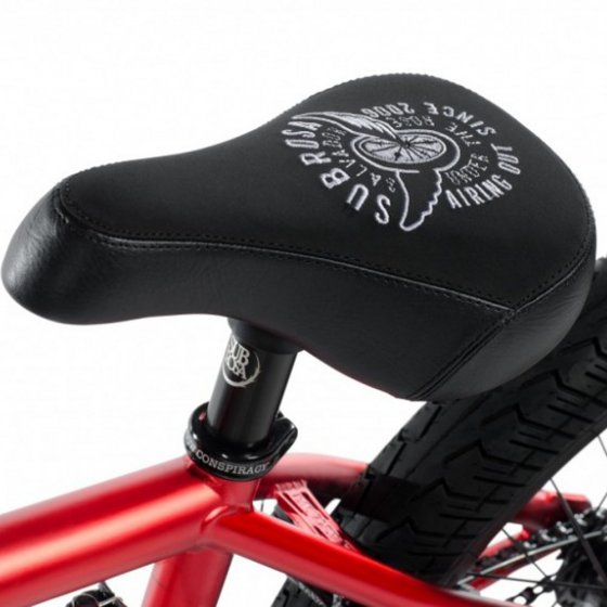 Freestyle BMX kolo - SUBROSA Salvador XL 21" 2018 - Satin Red Luster