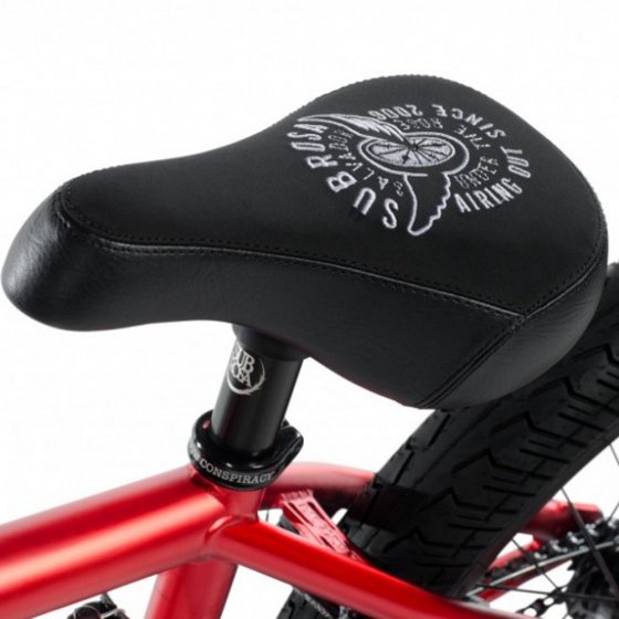 Freestyle BMX kolo - SUBROSA Salvador XL 21" 2018 - Satin Red Luster