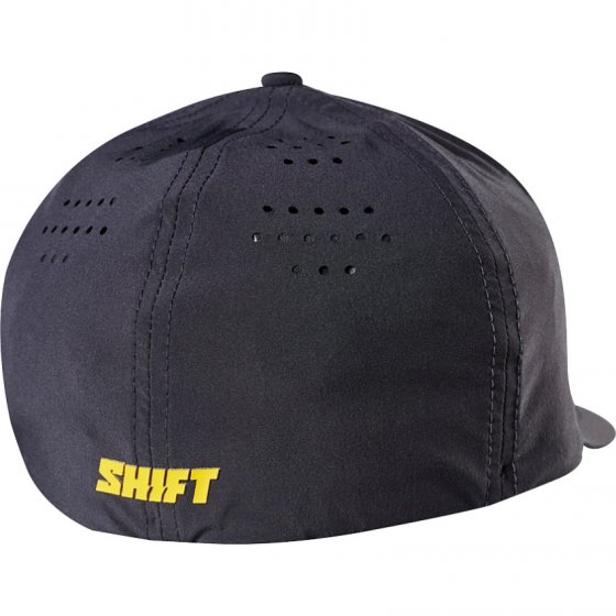 Čepice - SHIFT 3Lue Label Flexfit Hat 2018 - šedá
