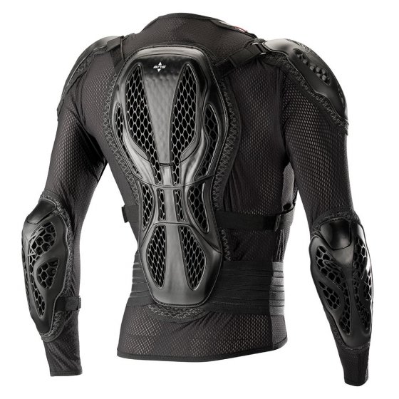 Chráničová vesta - ALPINESTARS Bionic Action Jacket 2018