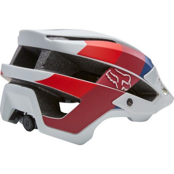 Přilba MTB - FOX Flux Drafter Helmet 2018 - šedá