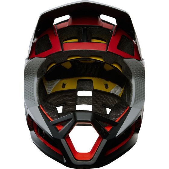 Integrální přilba - FOX Proframe Drafter Helmet 2018 - black