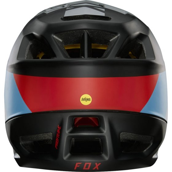 Integrální přilba - FOX Proframe Drafter Helmet 2018 - black