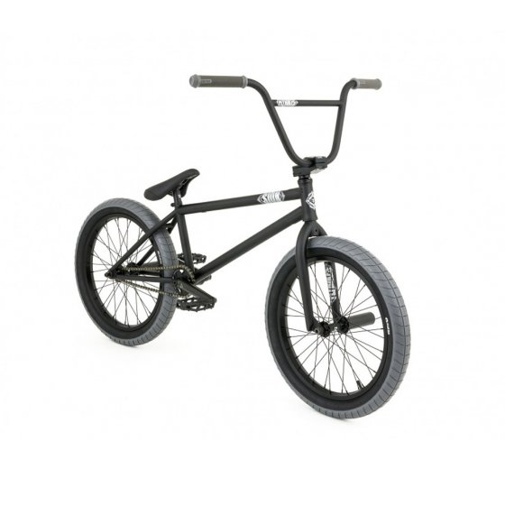 Freestyle BMX kolo - FLY BIKES Sion 21" 2018 - černá