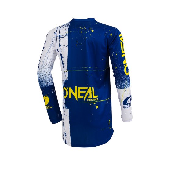 Dres - O'NEAL Element SHRED 2019 - modrá