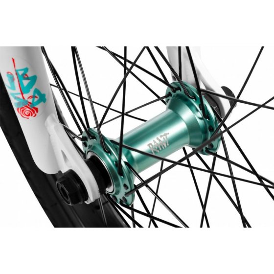 Freestyle BMX kolo - SUBROSA Sono 20,5" 2019 - Satin White