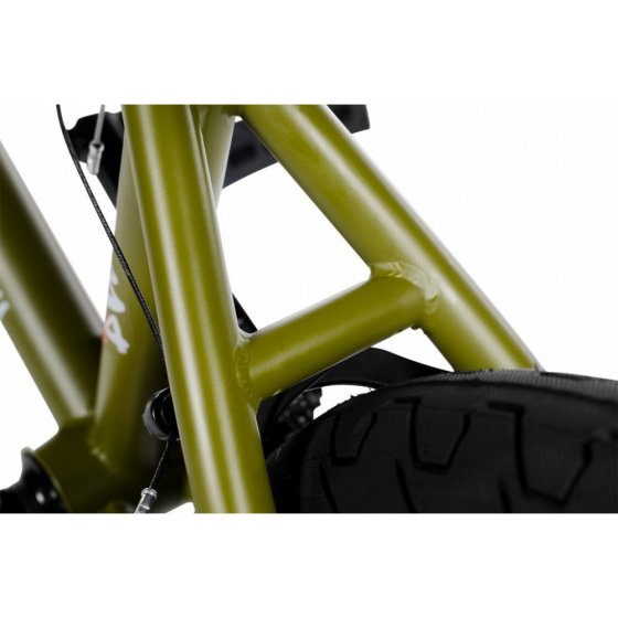 Freestyle BMX kolo - SUBROSA Sono XL 21" 2019 - Army Green