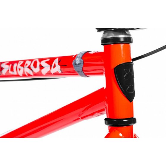 Freestyle BMX kolo - SUBROSA Sono XL 21" 2019 - Fury Red