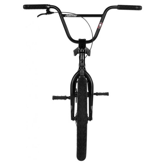 Freestyle BMX kolo - SUBROSA Tiro 20,5" 2019 - Satin Black