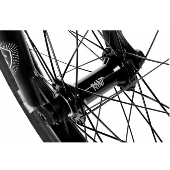 Freestyle BMX kolo - SUBROSA Tiro 20,5" 2019 - Satin Black