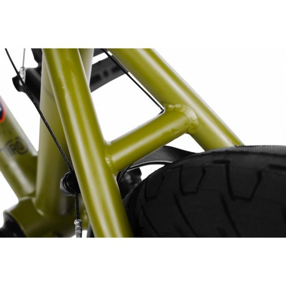 Freestyle BMX kolo - SUBROSA Tiro XL 21" 2019 - Satin Army Green