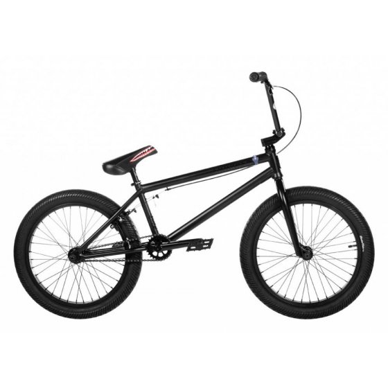 Freestyle BMX kolo - SUBROSA Salvador 21" 2019 - Satin Black