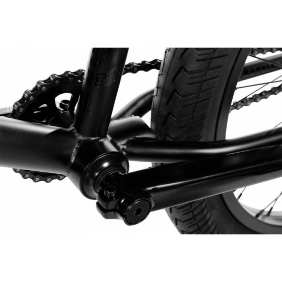 Freestyle BMX kolo - SUBROSA Salvador 21" 2019 - Satin Black