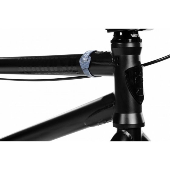 Freestyle BMX kolo - SUBROSA Salvador XL FC 21" 2019 - Satin Black on Black