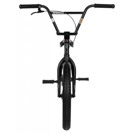 Freestyle BMX kolo - SUBROSA Salvador FC 20,5" 2019 - Satin Black