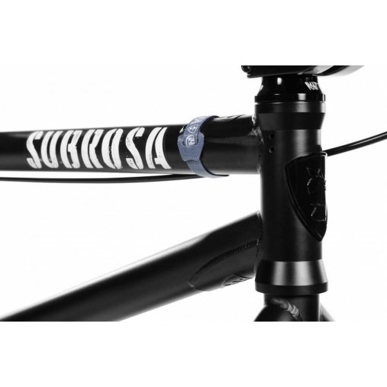 Freestyle BMX kolo - SUBROSA Salvador FC 20,5" 2019 - Satin Black