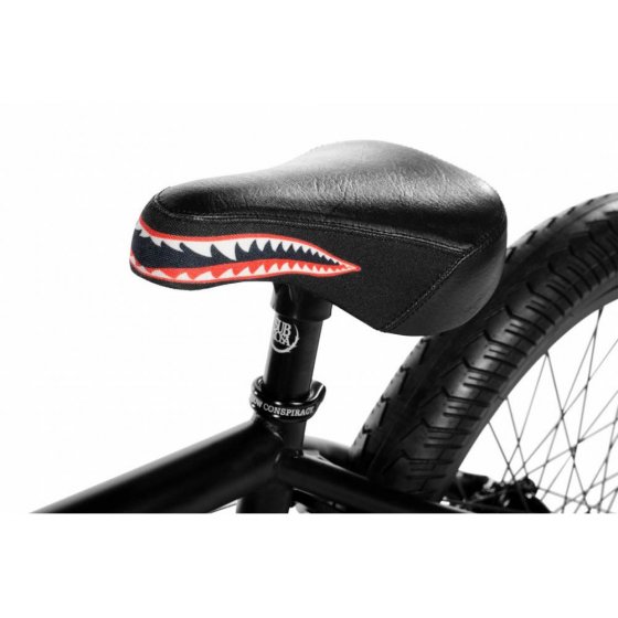 Freestyle BMX kolo - SUBROSA Salvador FC 20,5" 2019 - Satin Black