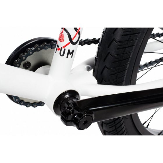 Freestyle BMX kolo - SUBROSA Letum 20,75" 2019 - Satin White