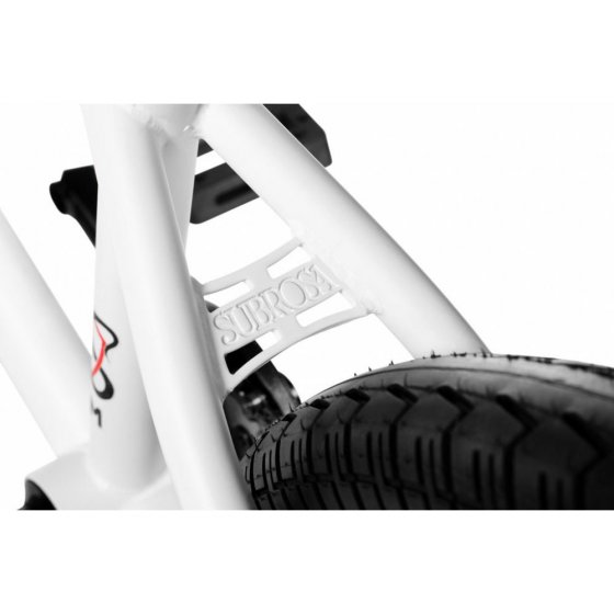 Freestyle BMX kolo - SUBROSA Letum 20,75" 2019 - Satin White