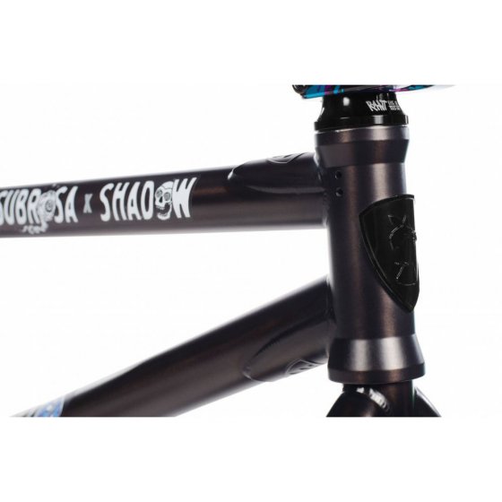 Freestyle BMX kolo - SUBROSA Sub X Shadow Collab