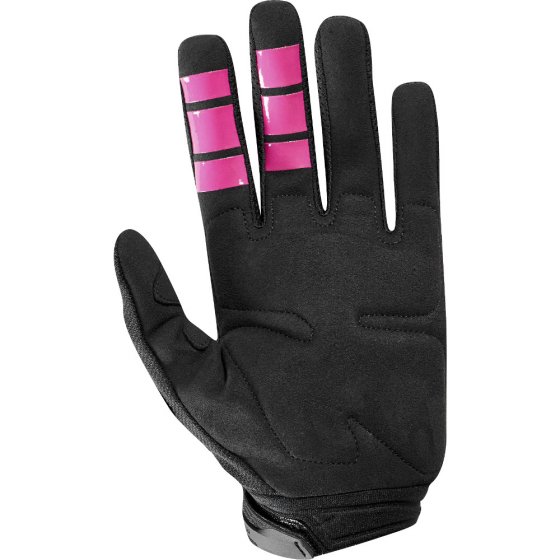 Dámské rukavice - FOX Dirtpaw 2019 - černá/růžová
