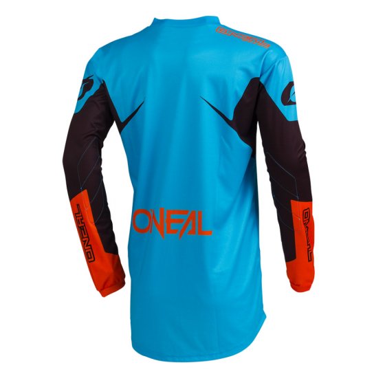 Dres - O'NEAL Element RACEWEAR 2019 - modrá