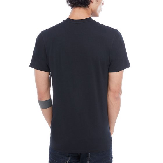 Triko - VANS OTW T-Shirt - Black/White