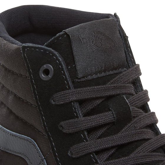 Boty - VANS SK8-Hi PRO - Blackout