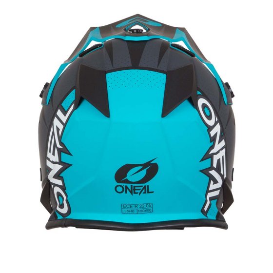 Integrální přilba O'NEAL 7 Series STRAIN 2019 modrá DOOKIE.cz