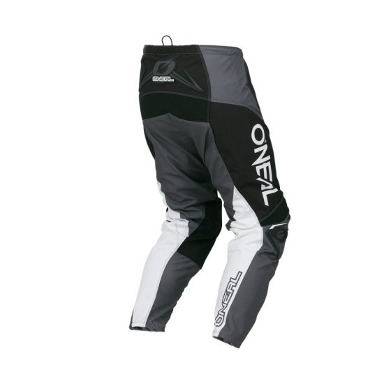 Kalhoty - O'NEAL Element Racewear 2019 - šedá