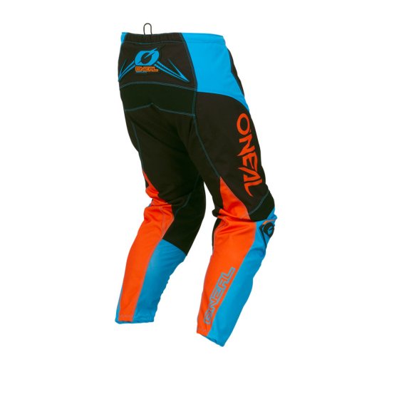 Kalhoty - O'NEAL Element Racewear 2019 - modrá
