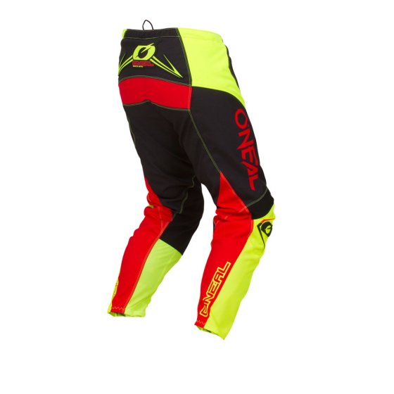 Kalhoty - O'NEAL Element Racewear 2019 - žlutá