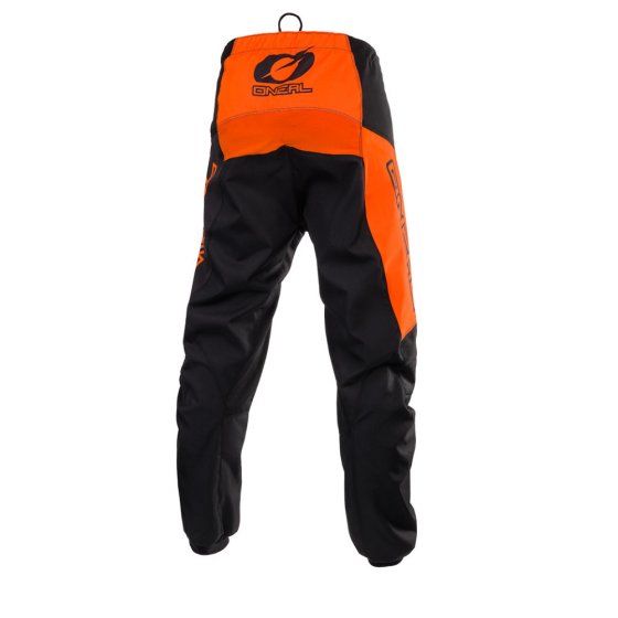 Kalhoty - O'NEAL Matrix RIDEWEAR 2019 - oranžová