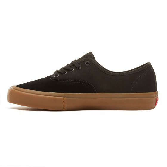 Boty - VANS Authentic PRO - Black/Classic Gum