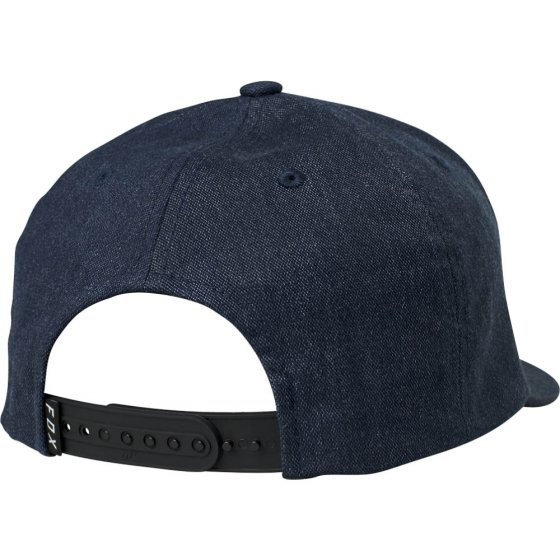 Čepice - FOX Heads Up 110 Snapback Hat 2018 - Navy