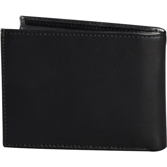 Peněženka - FOX Bifold Leather Wallet 2018 - černá