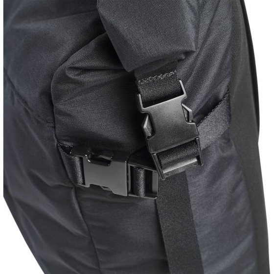 Dámský batoh - FOX Darkside Roll Top Backpack 2018 - černá