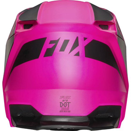 Integrální přilba - FOX V1 Przm 2019 - Black/Pink
