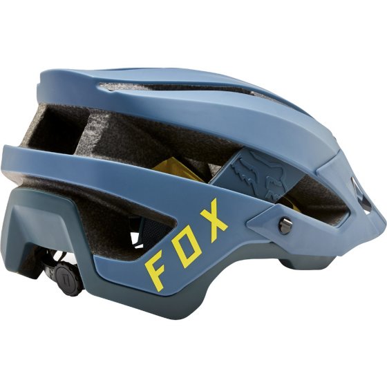 Přilba MTB - FOX Flux Helmet 2018 - Blue Steel