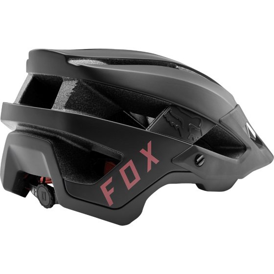 Dámská přilba MTB - FOX Flux Helmet 2018 - Dusty Rose
