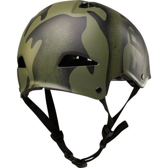 Přilba - FOX Flight Camo Helmet 2018 - Camo