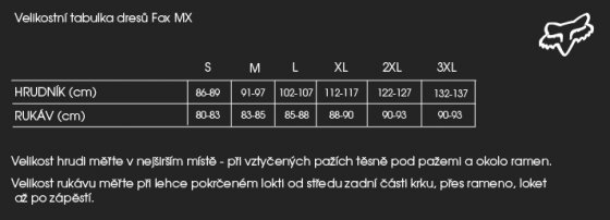 Dres - SHIFT 3Lack Strike 2019 - černá